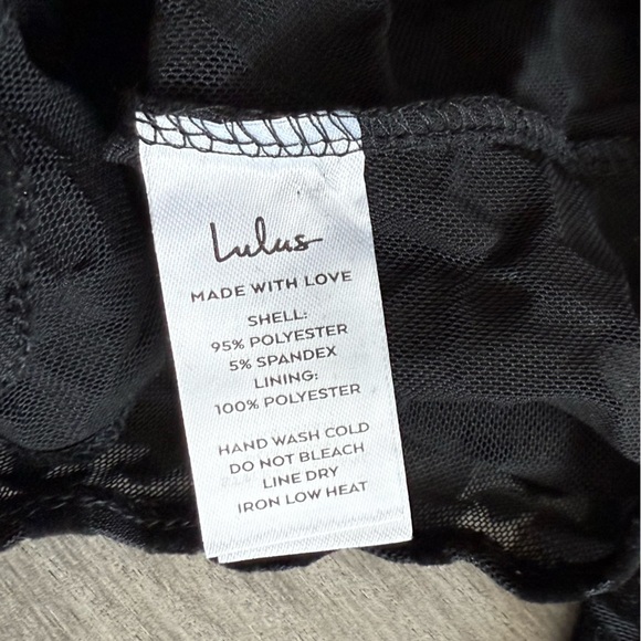 NWT LULUS SEMI SHEER LEOPARD PRINT VELVET THONG BODYSUIT BLACK S ANIMAL PRINT - Picture 14 of 16